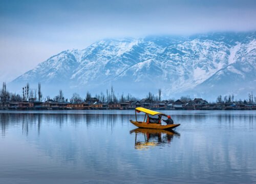 Best of Kashmir Tour Package 5 Nights 6 Days