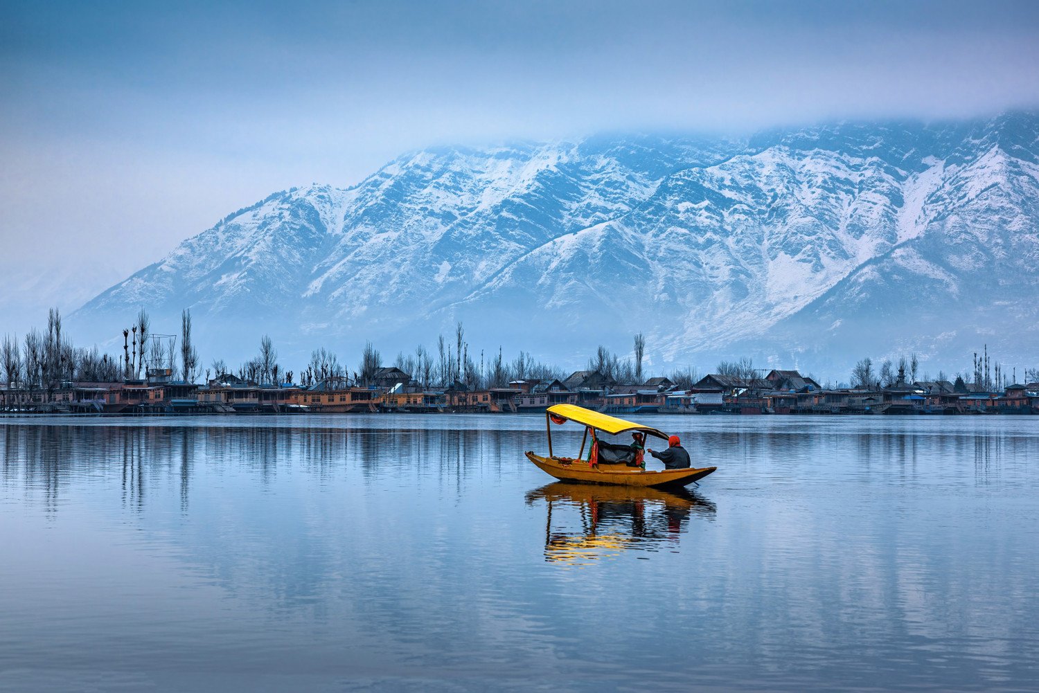 Best of Kashmir Tour Package 5 Nights 6 Days