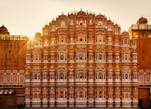 Jaipur Jodhpur Jaisalmer Tour Package 6 Nights 7 Days