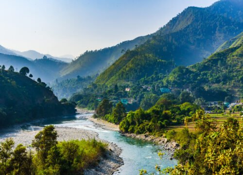 Nainital Jim Corbett Tour Package 4 Nights 5 Days