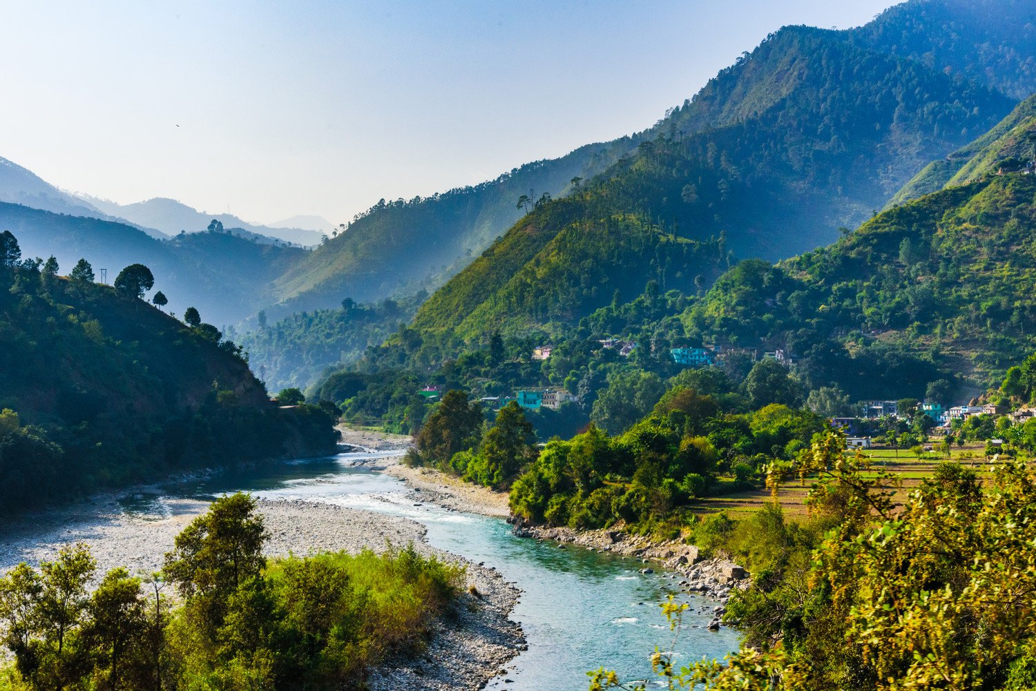 Nainital Jim Corbett Tour Package 4 Nights 5 Days