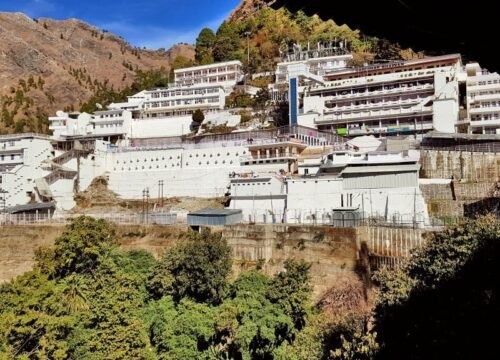 Vaishno Devi Package From Delhi 3 Nights 4 Days