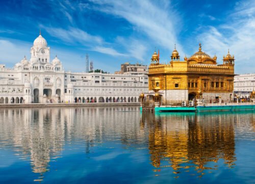 Golden Temple Tour Package 3 Nights 4 Days