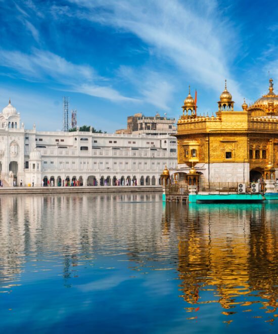 Golden Temple Tour Package 3 Nights 4 Days