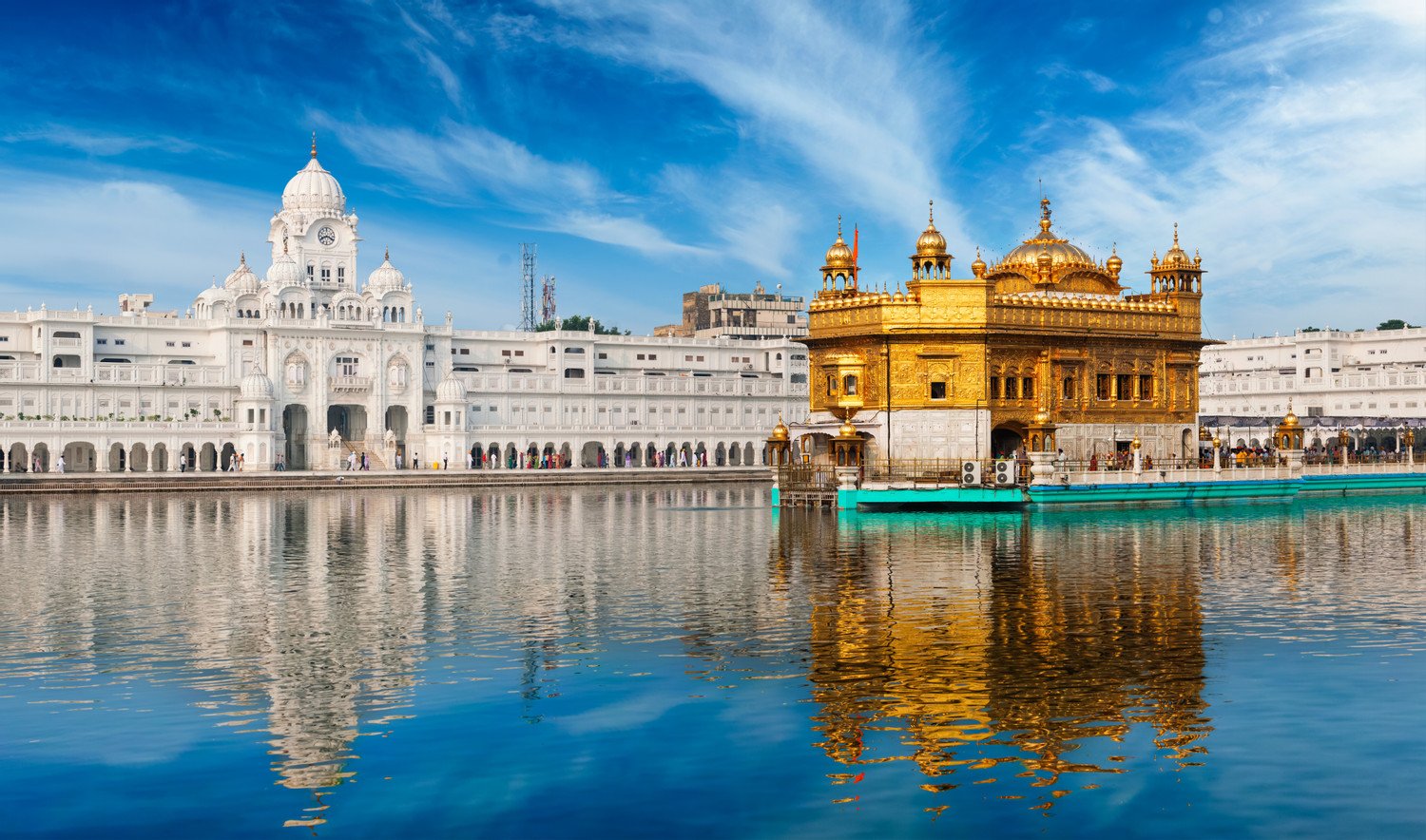 Golden Temple Tour Package 3 Nights 4 Days