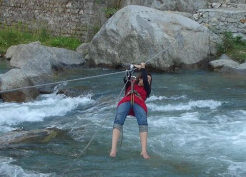 River/ Valley Crossing