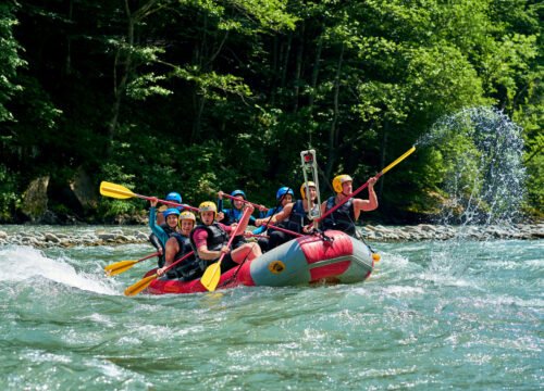 River Rafting